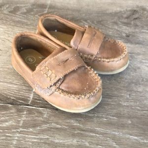 Cat and Jack Moccasins